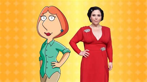 alex borstein family guy.